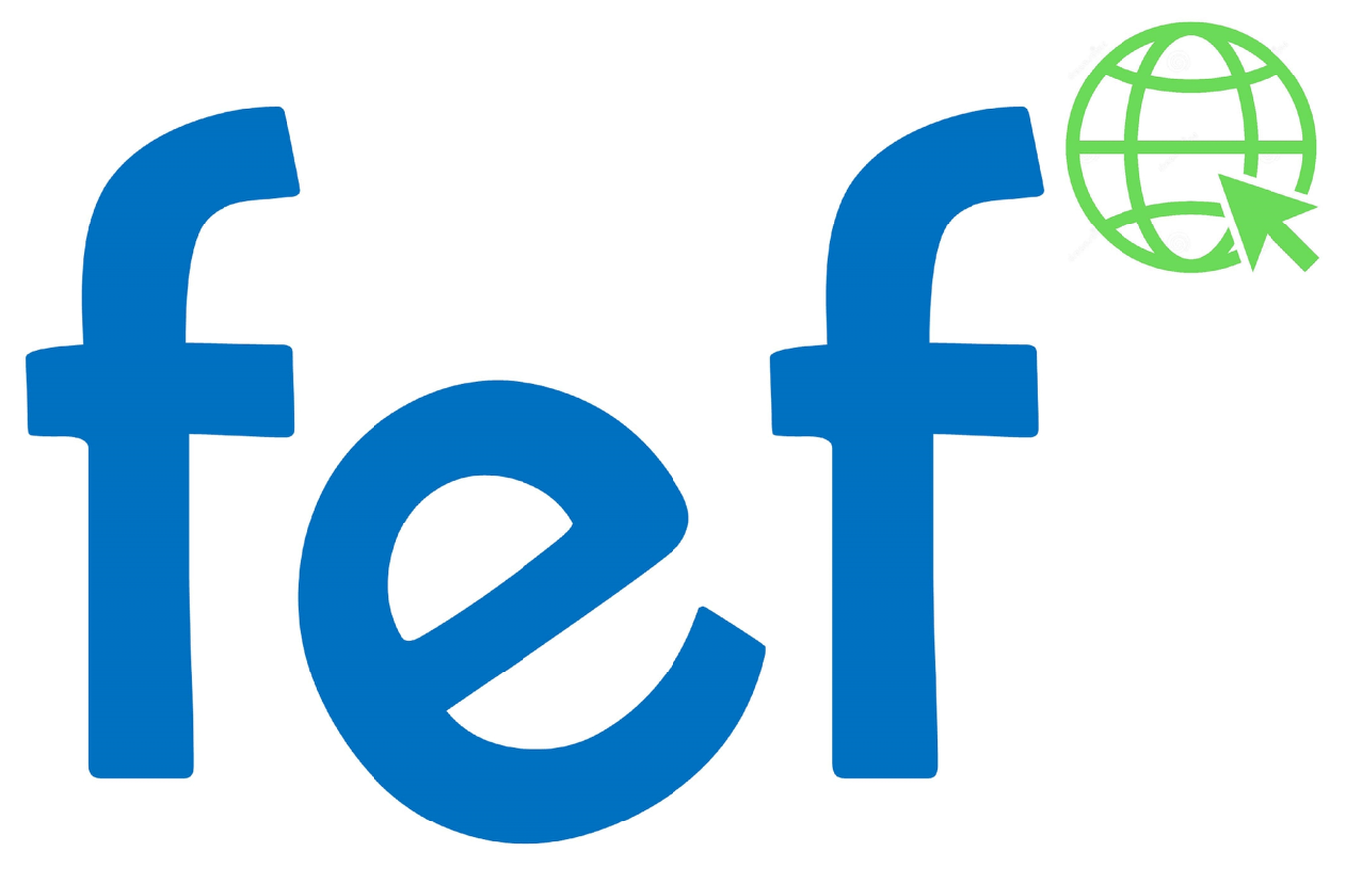FEF Logo - Menü